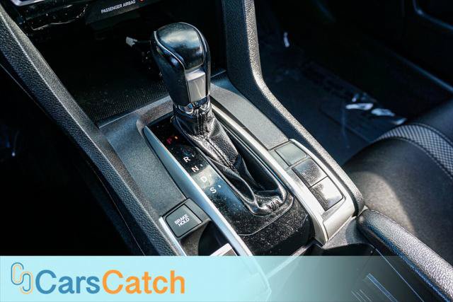 Used 2021 Honda Civic Sport image 28