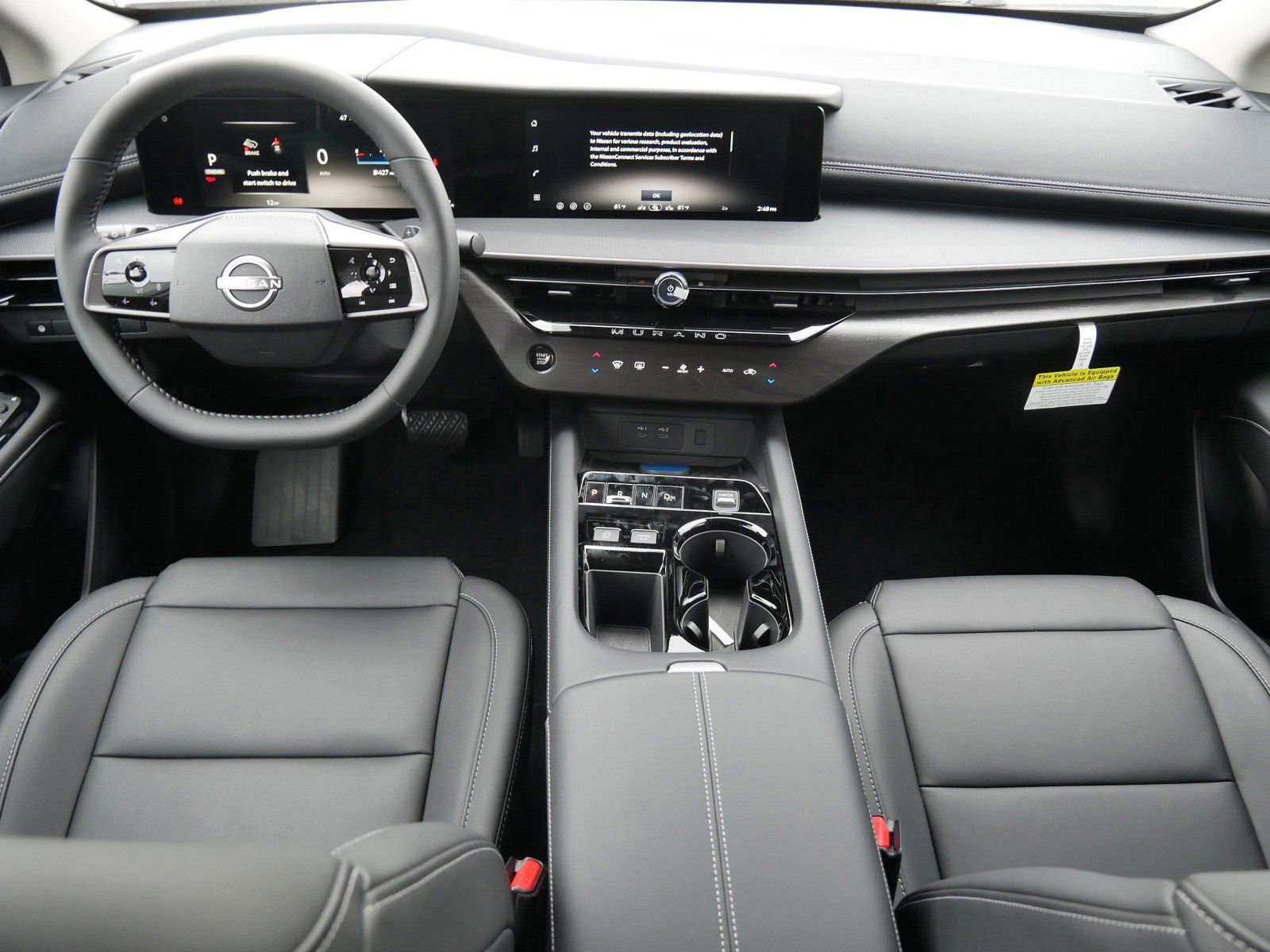 New 2026 Nissan Murano SV image 7