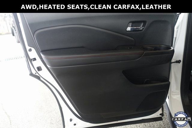 Used 2022 Honda Pilot Black Edition image 12