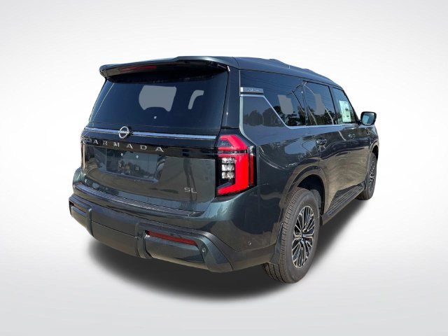 New 2026 Nissan Armada SL RWD image 8