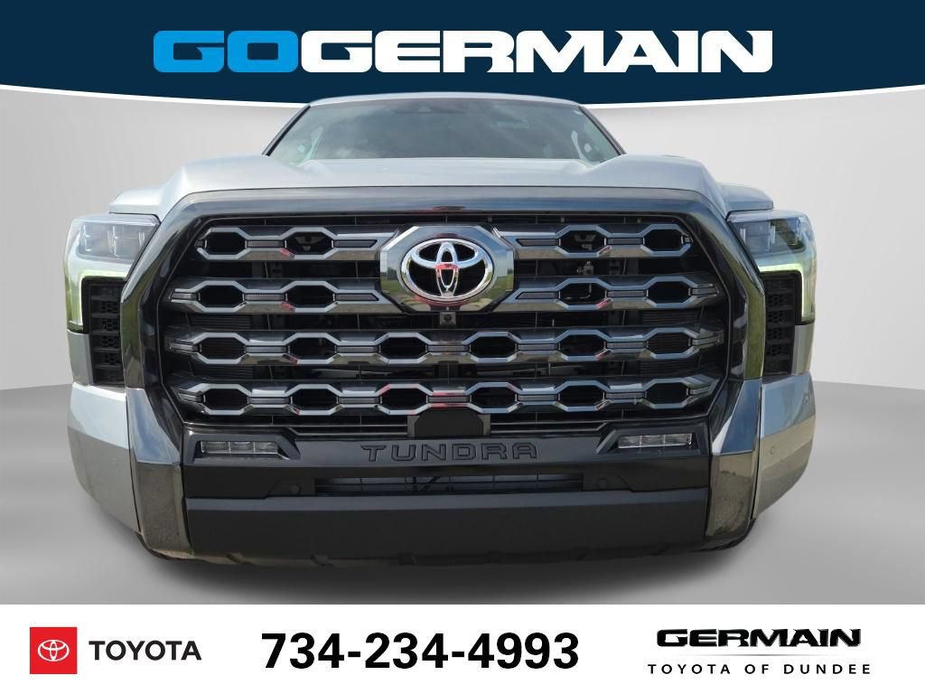 New 2026 Toyota Tundra Platinum AWD/4WD image 14