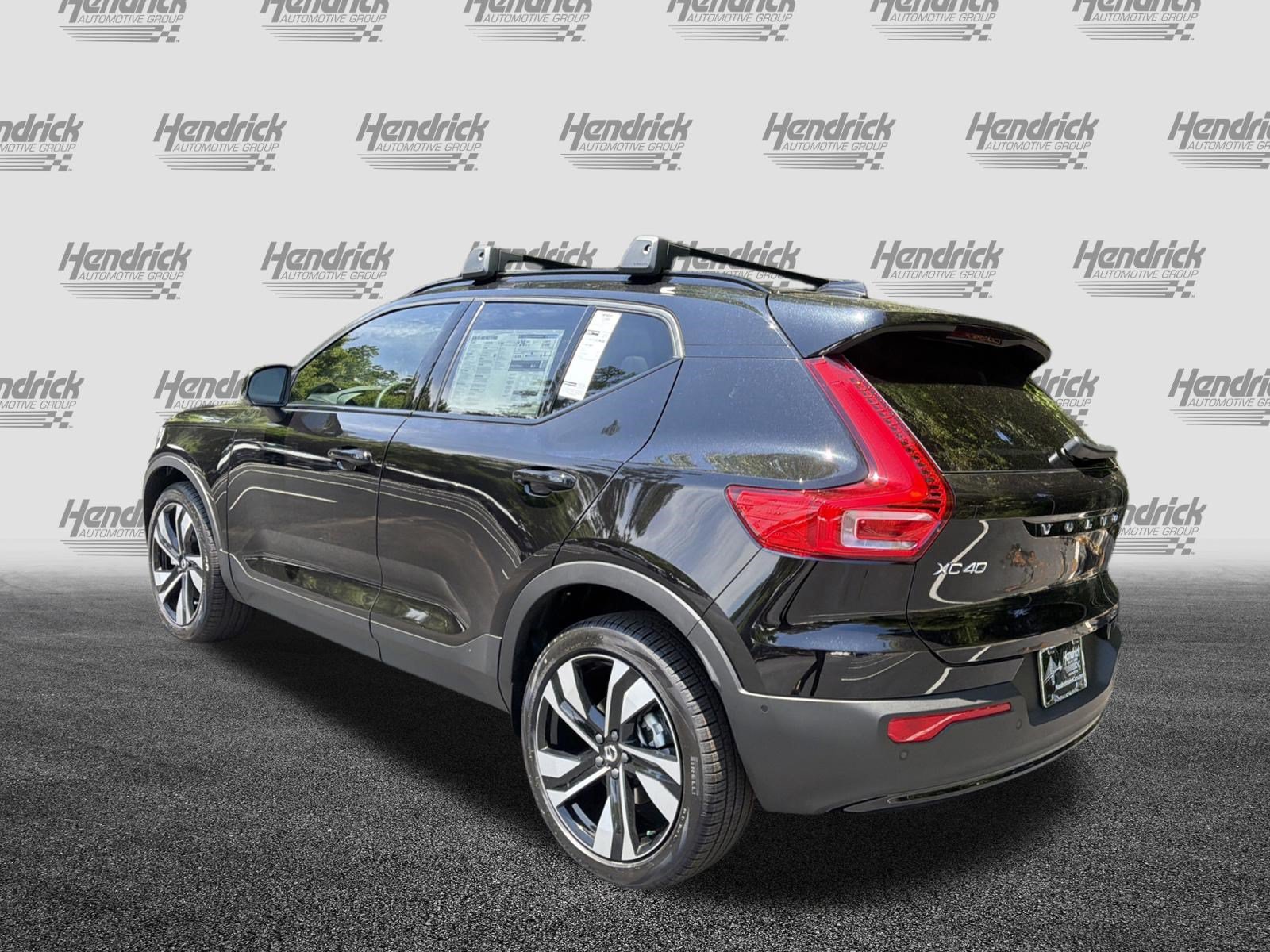 New 2026 Volvo XC40 B5 Ultra w/ Protection Package Premier AWD/4WD image 7