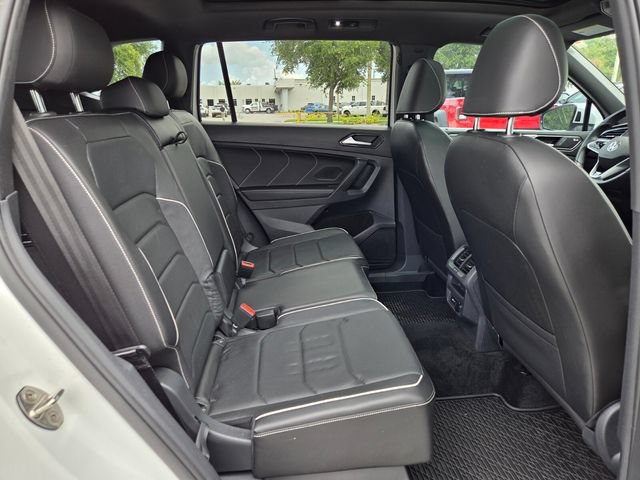 Used 2022 Volkswagen Tiguan SEL R-Line AWD/4WD image 20