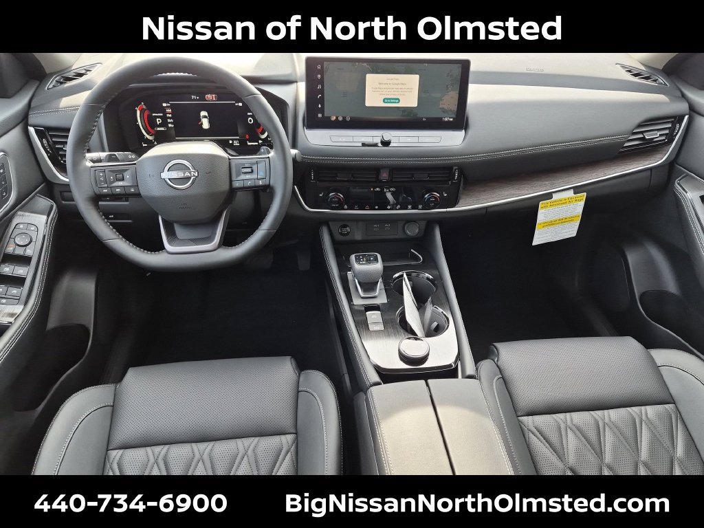New 2026 Nissan Rogue Platinum w/ Platinum Premium Package AWD/4WD image 18
