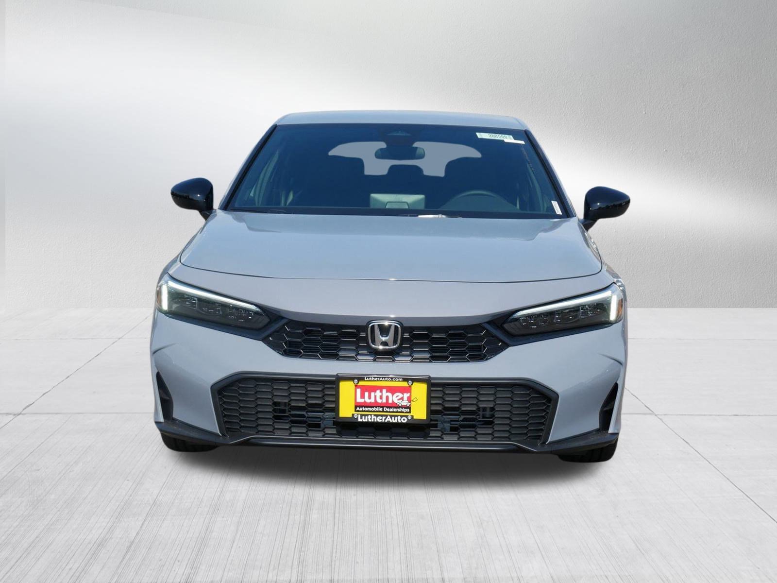 New 2026 Honda Civic Sport image 2