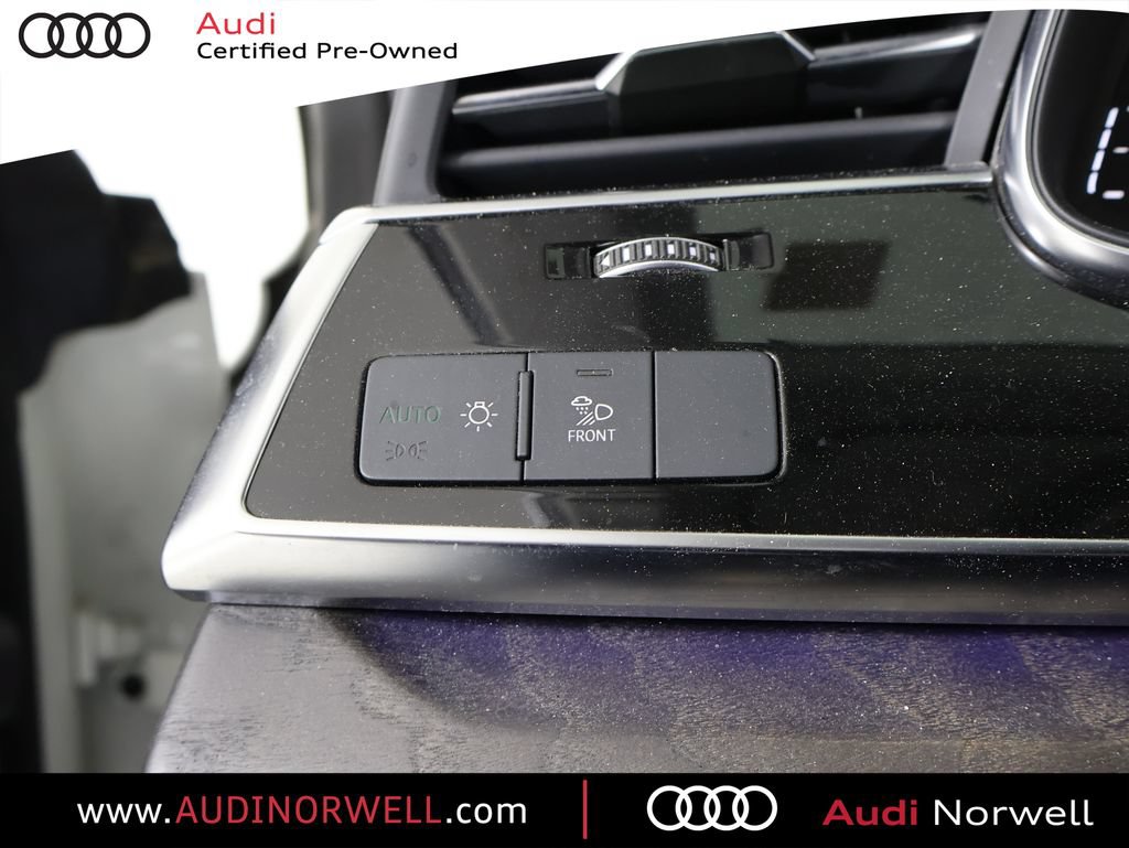 Certified 2023 Audi Q8 Premium Plus w/ Premium Plus Package AWD/4WD image 20