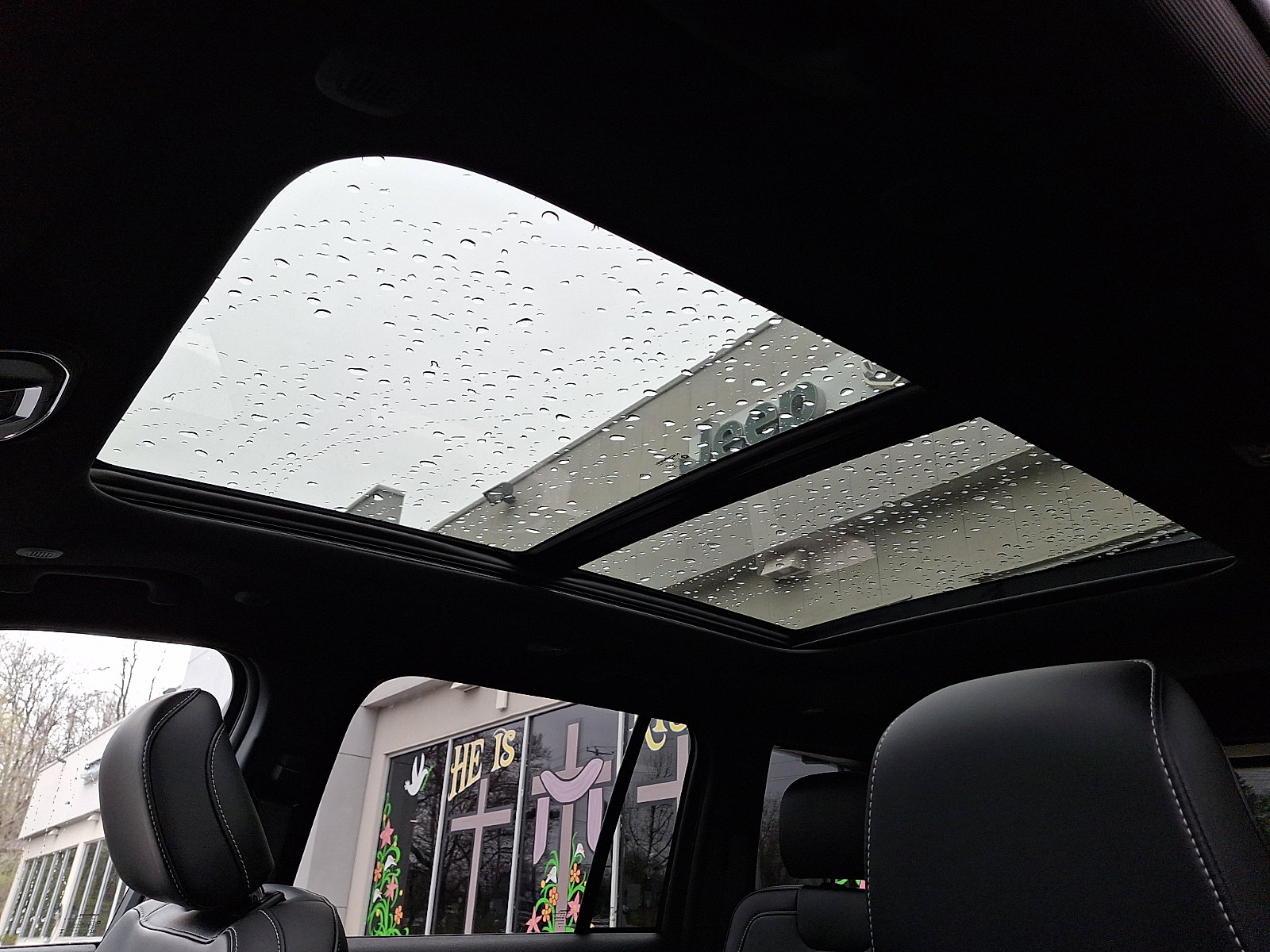 New 2026 Jeep Grand Cherokee Limited w/ Luxury Tech Group II image 10