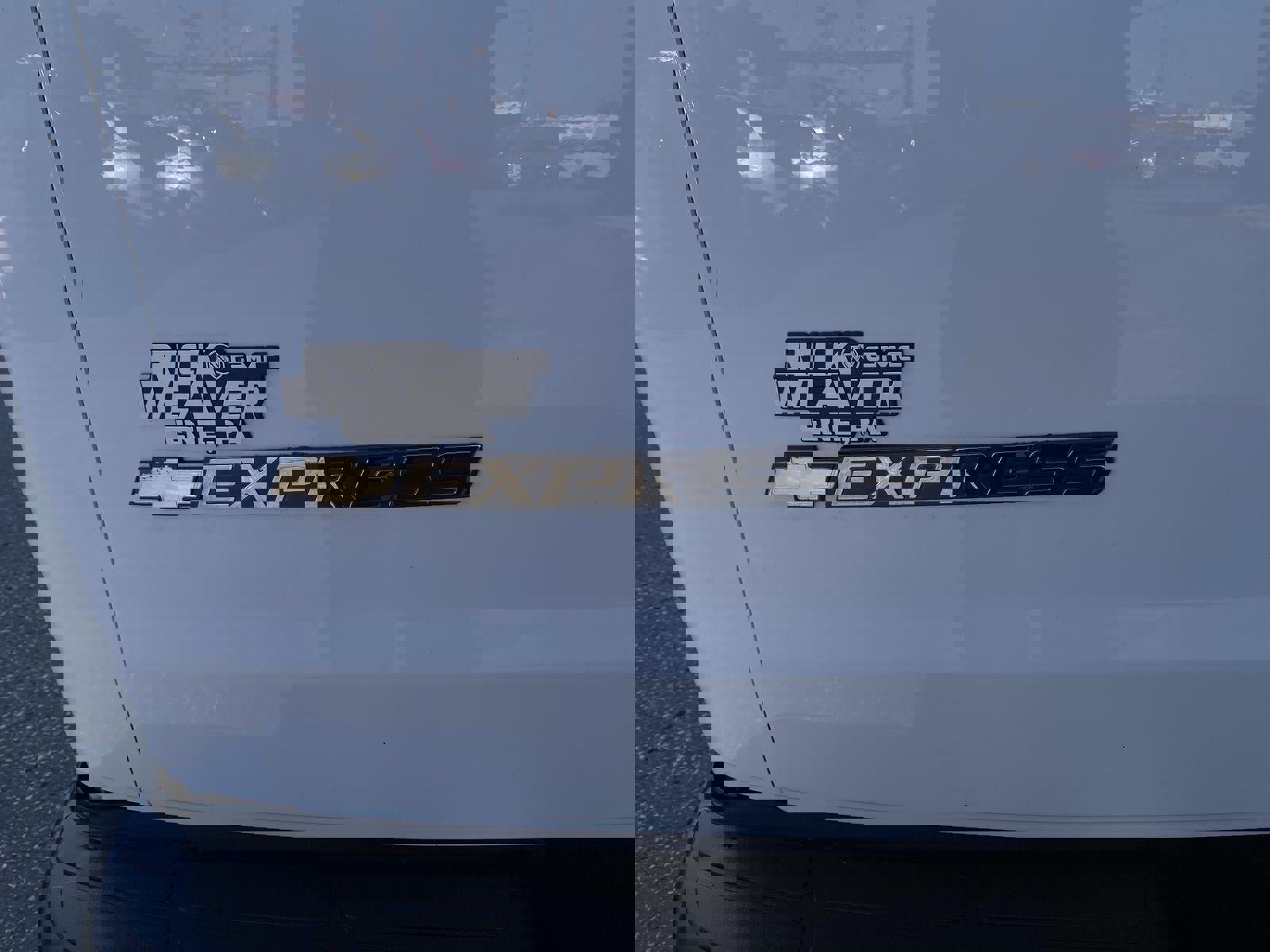 Used 2018 Chevrolet Express 2500 w/ Driver Convenience Package image 67