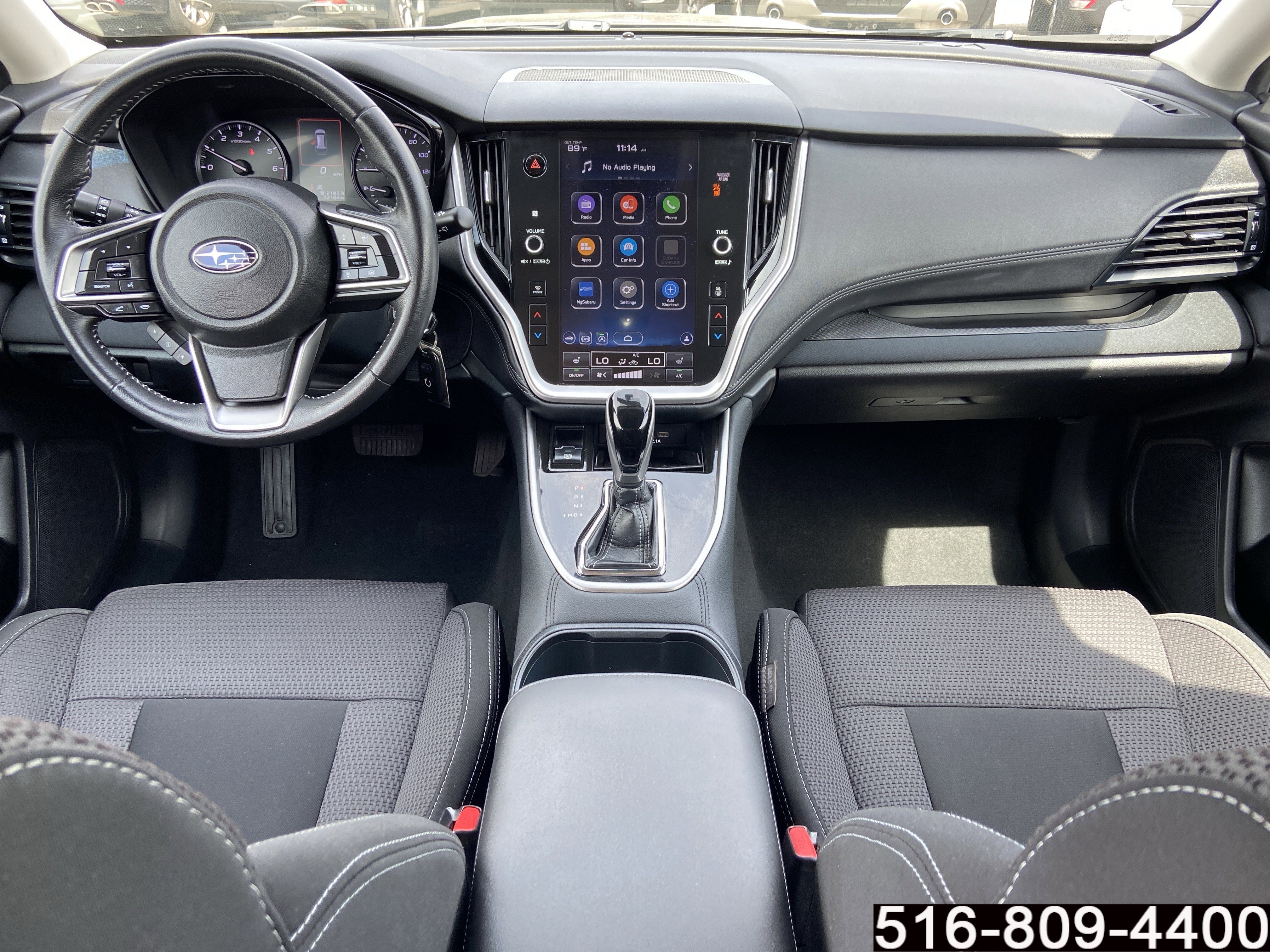 Used 2022 Subaru Outback Premium AWD/4WD image 13