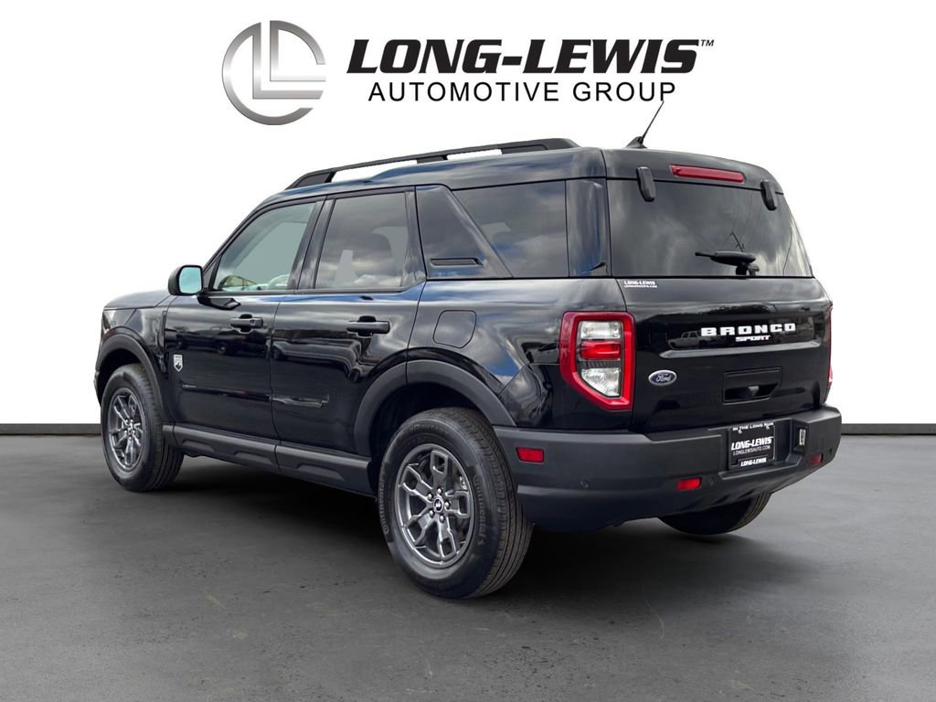 Used 2023 Ford Bronco Sport Big Bend w/ Convenience Package image 4