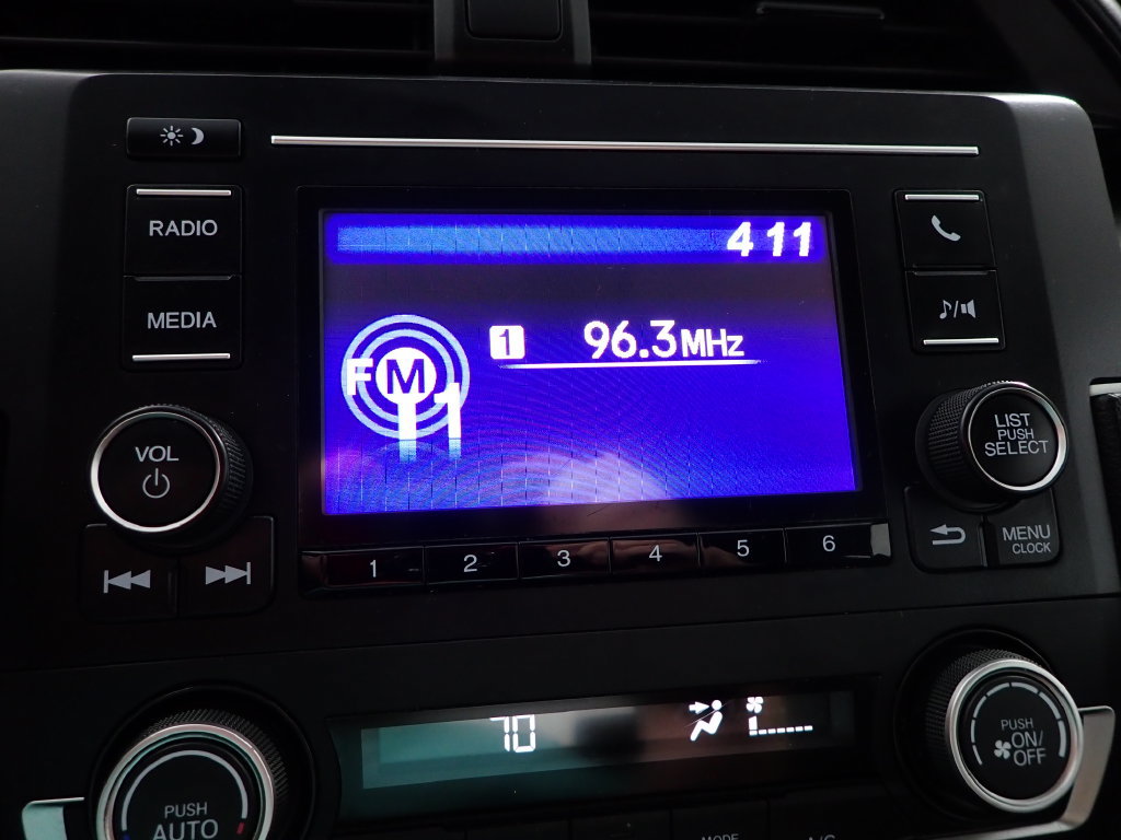Used 2018 Honda Civic LX image 3