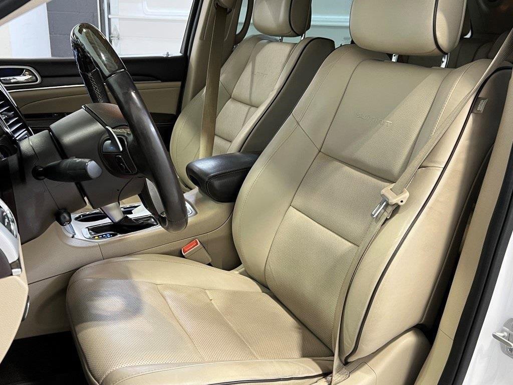 Used 2020 Jeep Grand Cherokee Summit w/ Platinum Series Group image 24