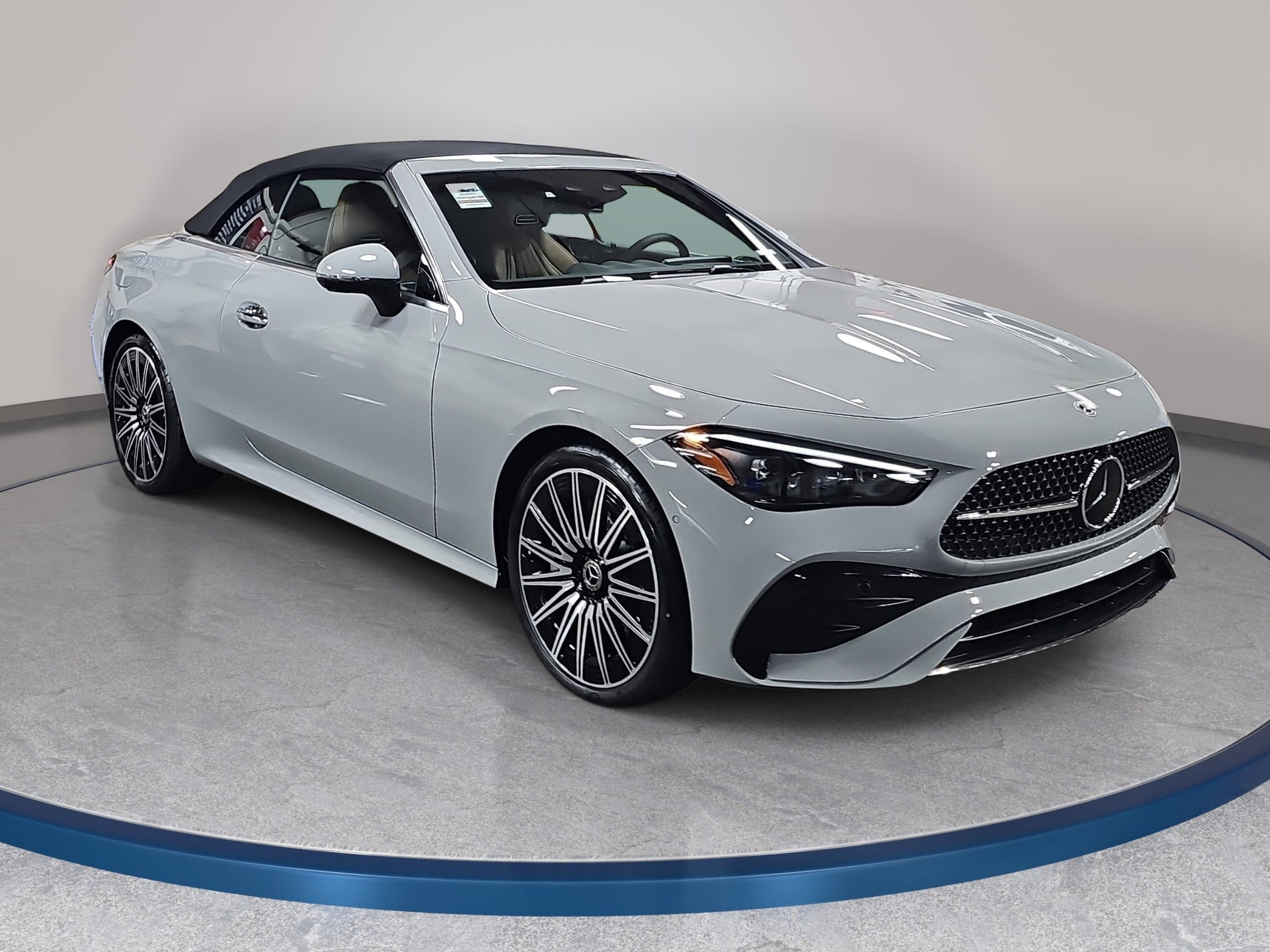 New 2026 Mercedes-Benz CLE 450 4MATIC Cabriolet image 3