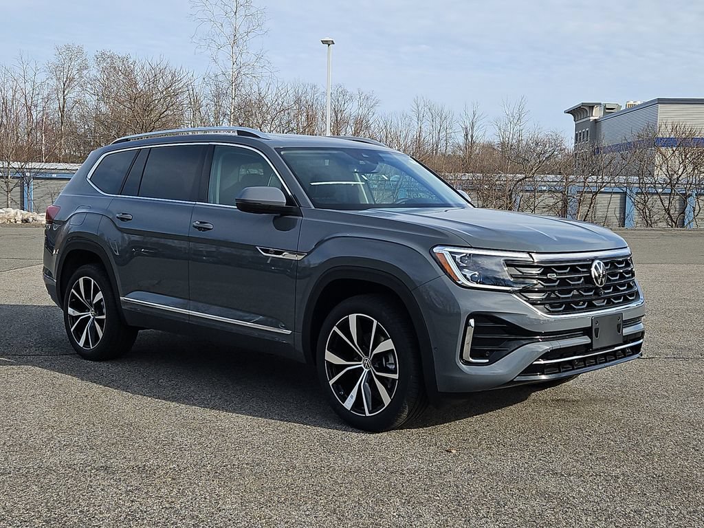 New 2026 Volkswagen Atlas SEL Premium R-Line AWD/4WD image 2
