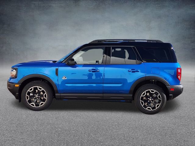 New 2025 Ford Bronco Sport Outer Banks image 4