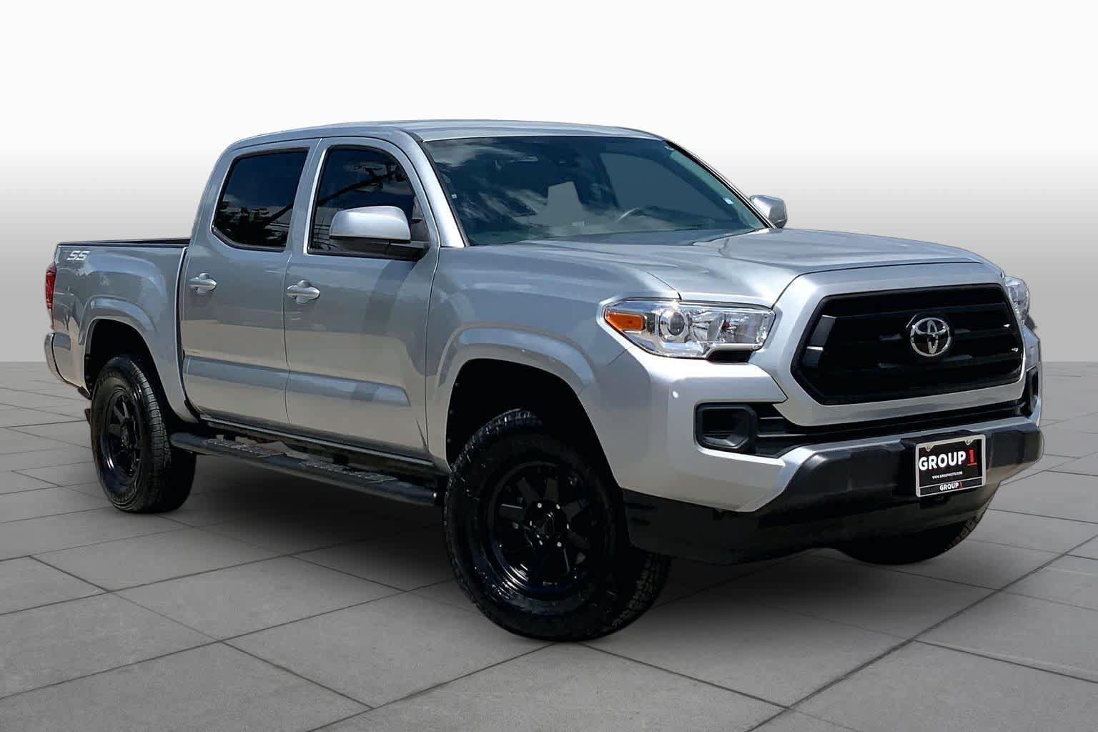 Used 2023 Toyota Tacoma SR AWD/4WD image 3