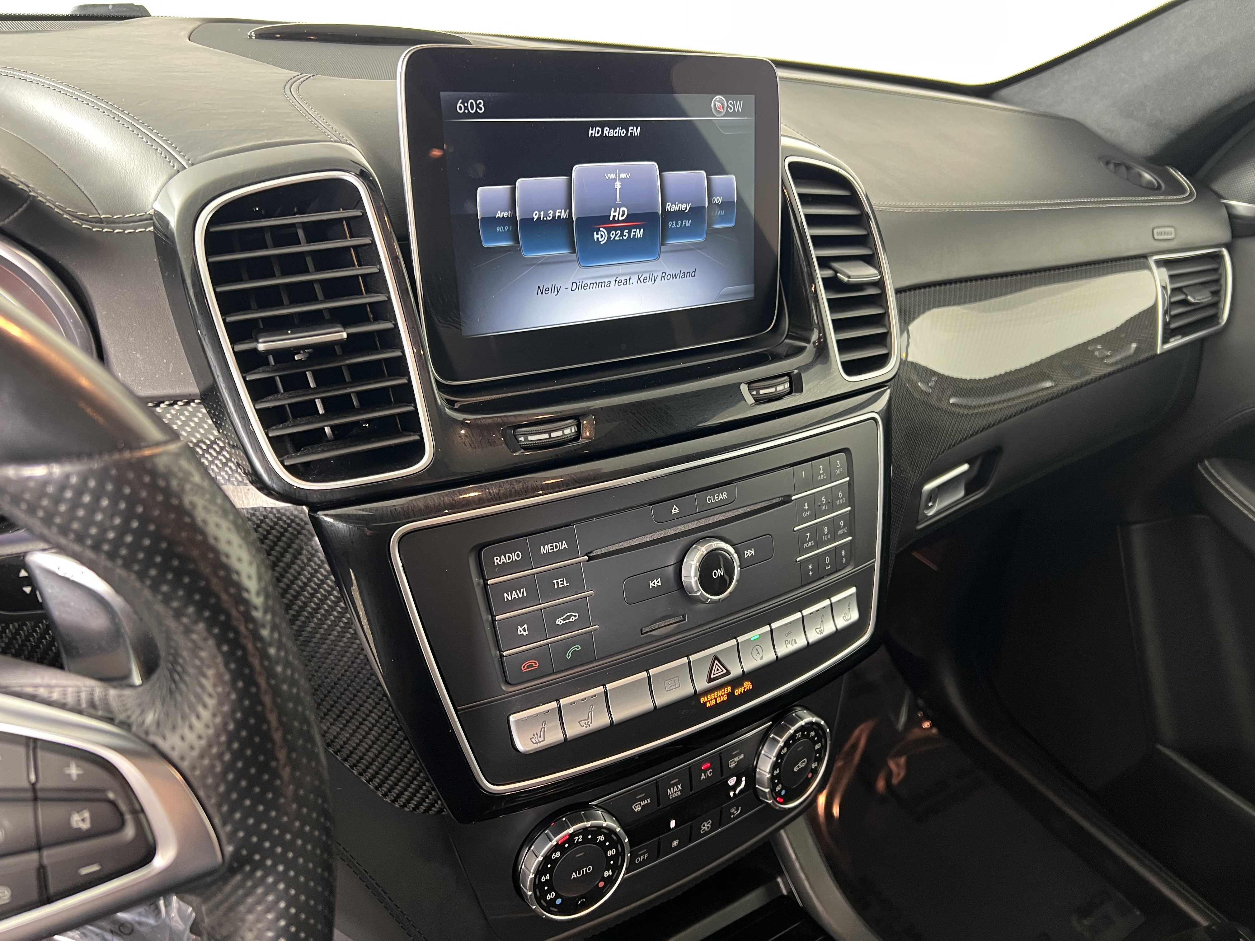 Used 2017 Mercedes-Benz GLE 63 AMG S image 28