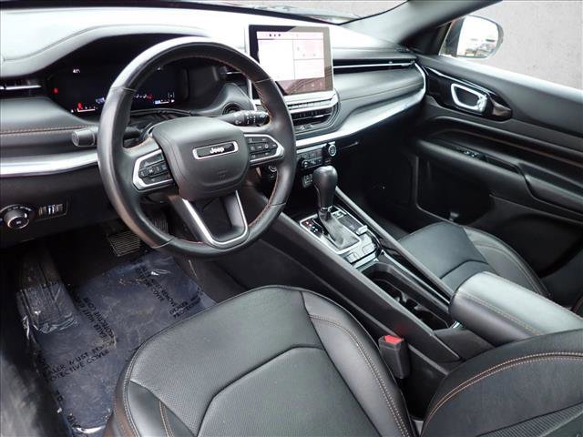 Used 2022 Jeep Compass Limited w/ (RED) Package image 12