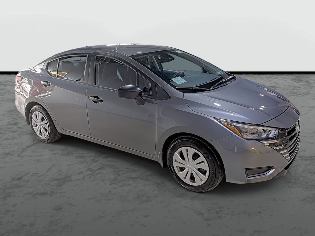 Used 2025 Nissan Versa S w/ Trunk Package image 5