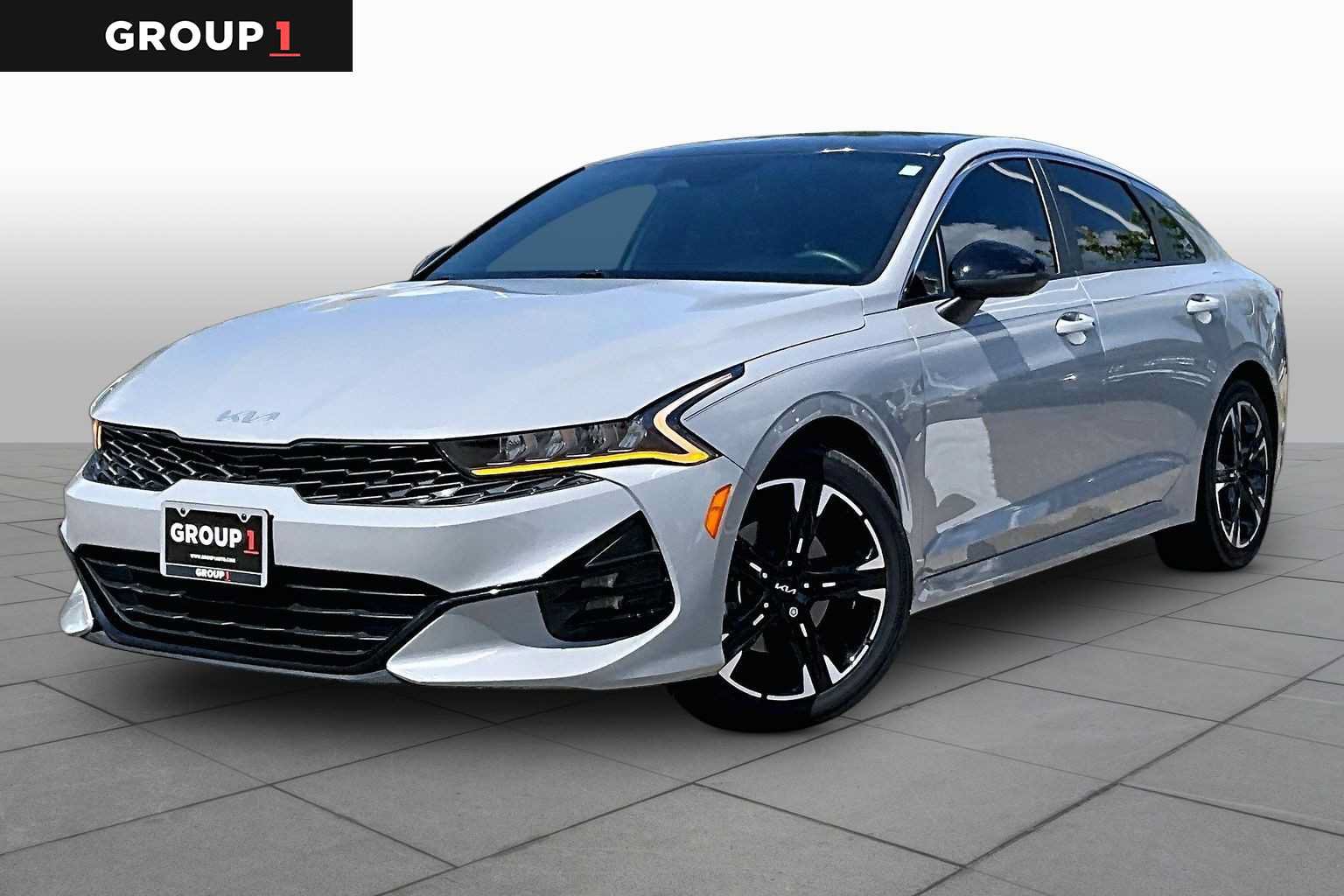 Used 2022 Kia K5 GT-Line