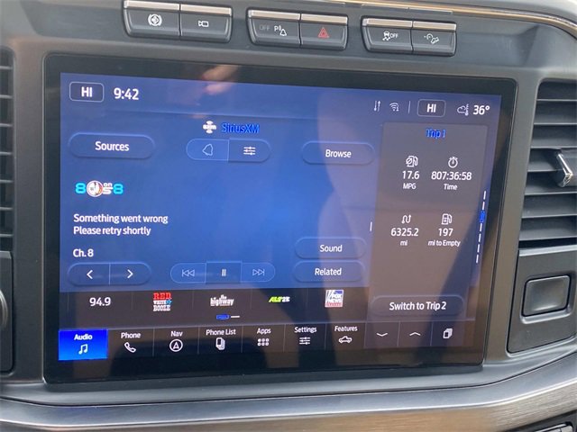 Used 2024 Ford F250 Lariat w/ Lariat Ultimate Package image 27