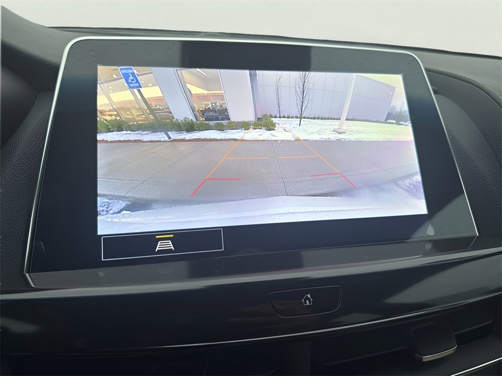 Certified 2024 Cadillac CT5 Luxury w/ Sun And Sound Package image 24