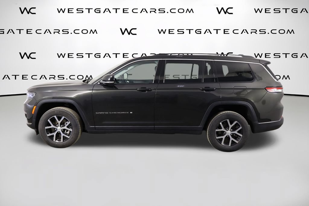 Used 2023 Jeep Grand Cherokee L Limited AWD/4WD image 5