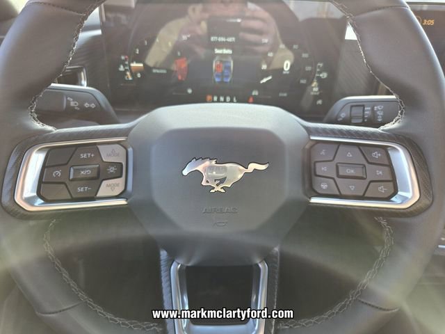 New 2026 Ford Mustang Premium RWD image 19