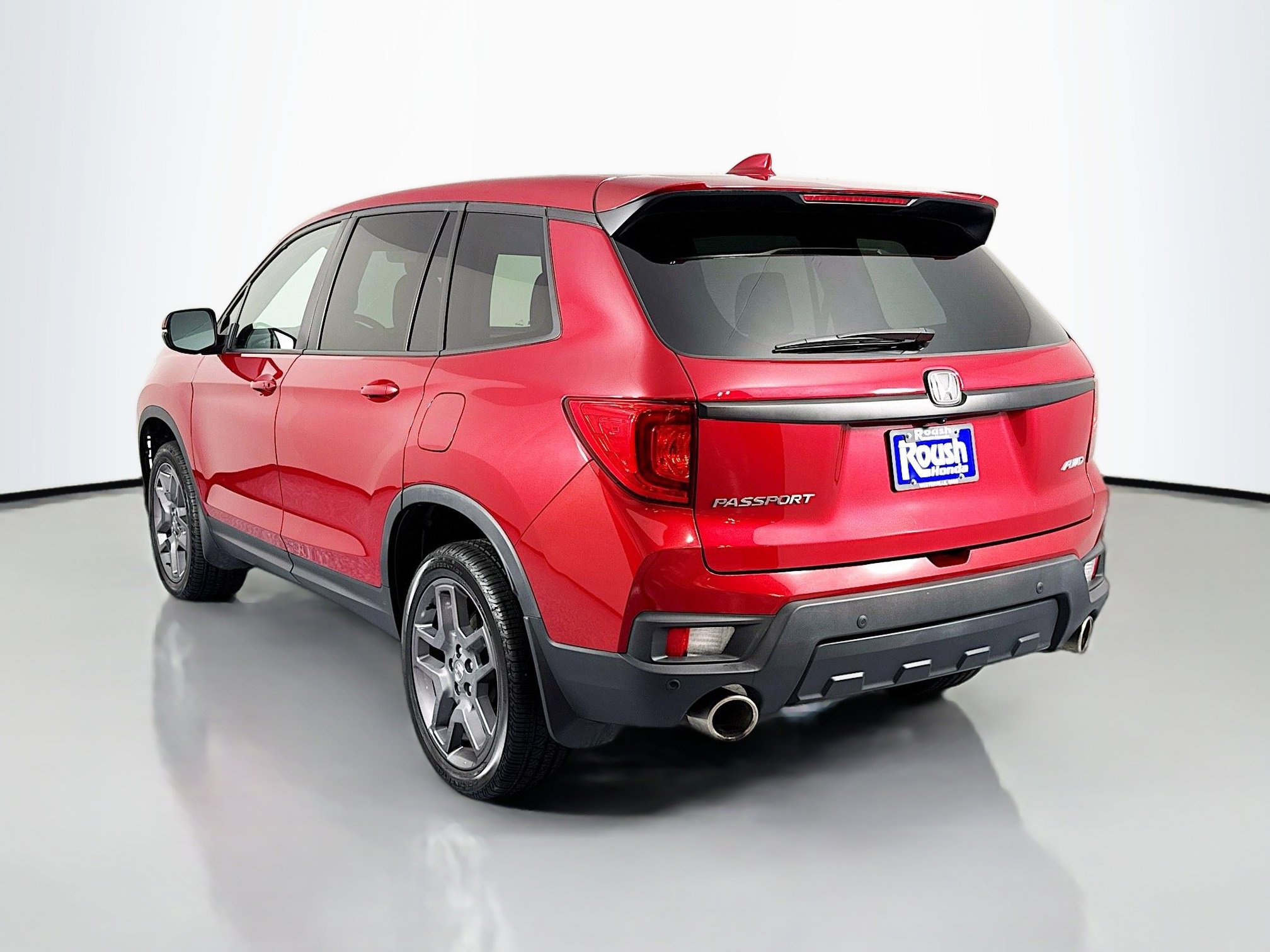 Certified 2023 Honda Passport EX-L image 7