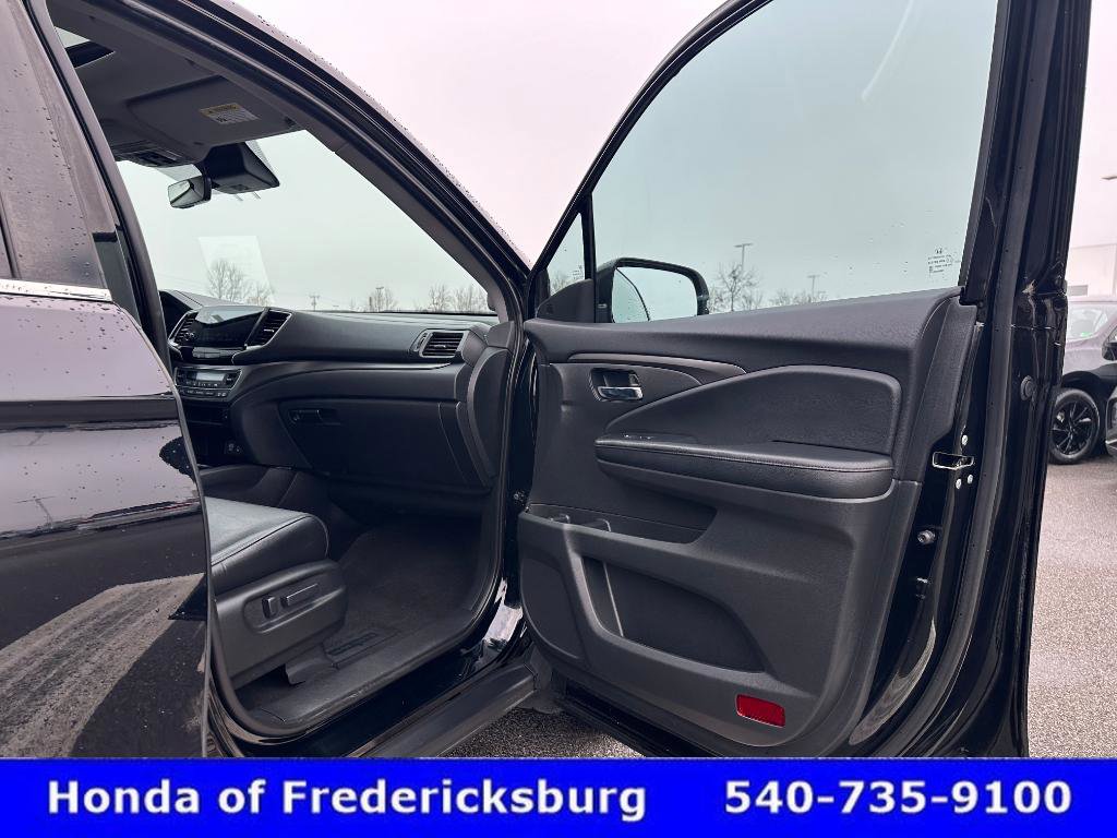 Certified 2019 Honda Pilot EX-L image 33