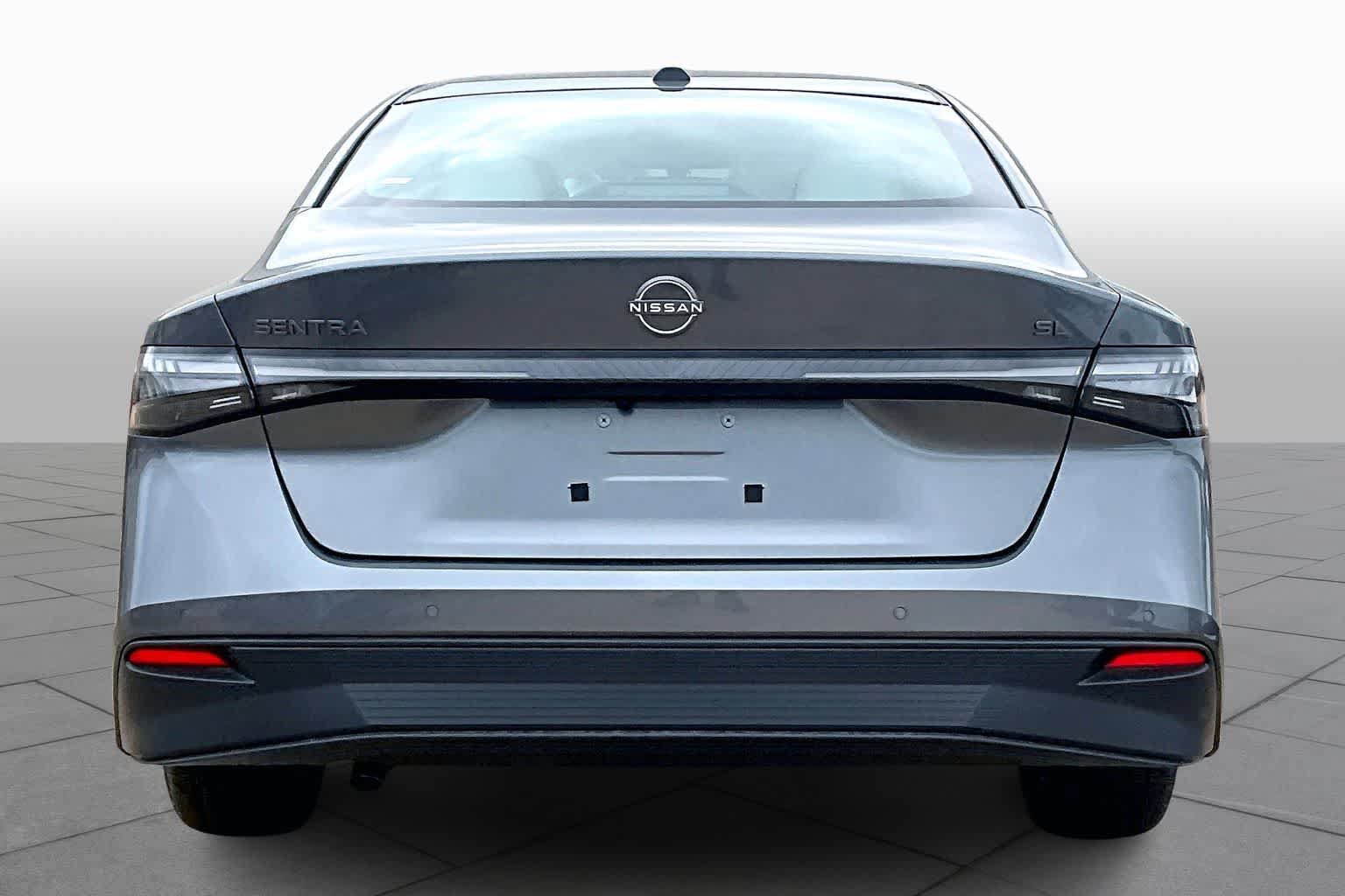 New 2026 Nissan Sentra SL w/ Floor Mat Package FWD image 4