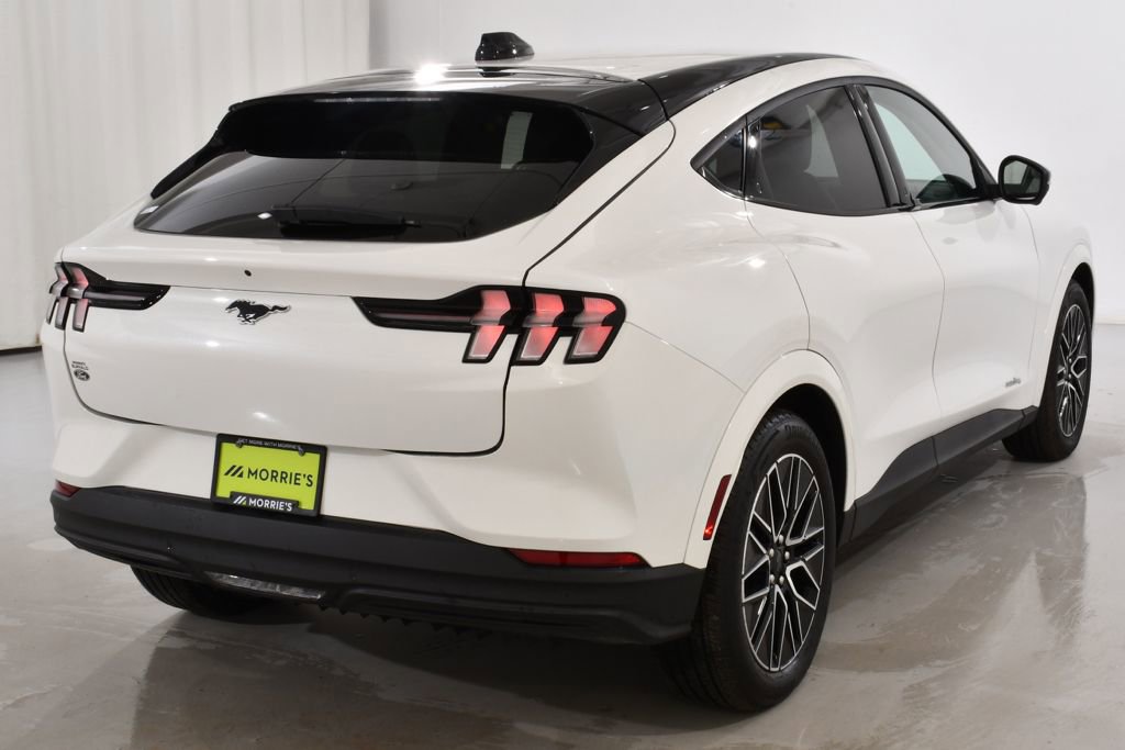 Used 2025 Ford Mustang Mach-E Premium w/ Interior Protection Package image 12