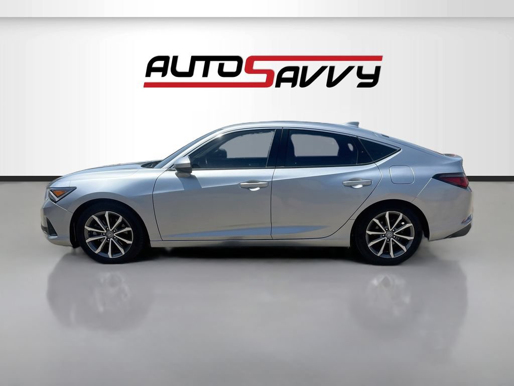 Used 2025 Acura Integra FWD image 4