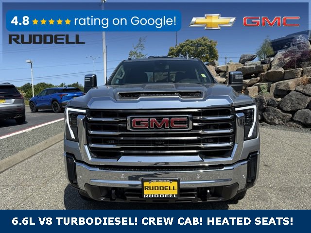 New 2025 GMC Sierra 2500 SLT w/ SLT Convenience Package image 2