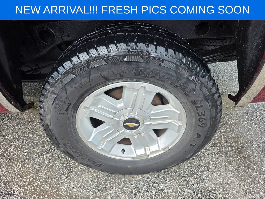 Used 2013 Chevrolet Silverado 1500 LT w/ All-Star Edition AWD/4WD image 6