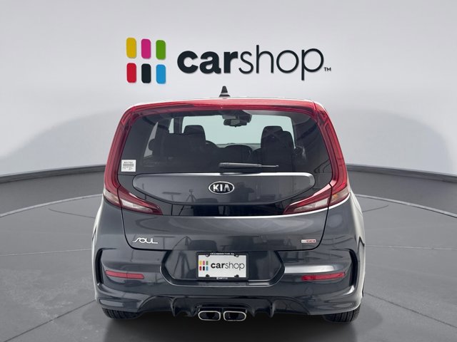 Used 2021 Kia Soul Turbo image 4