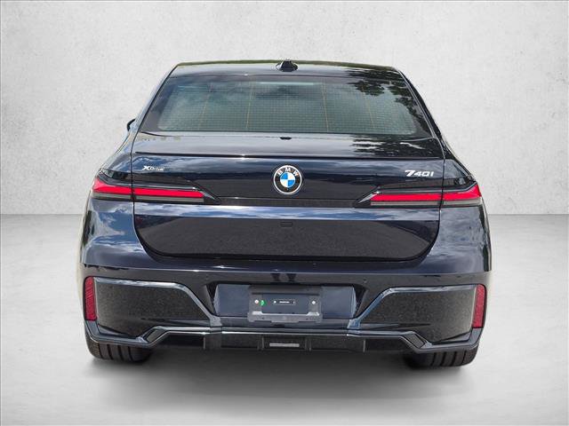 New 2026 BMW 740i xDrive w/ Executive Package AWD/4WD image 8