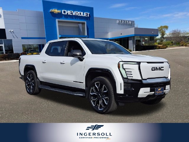 Used 2025 GMC Sierra EV Denali