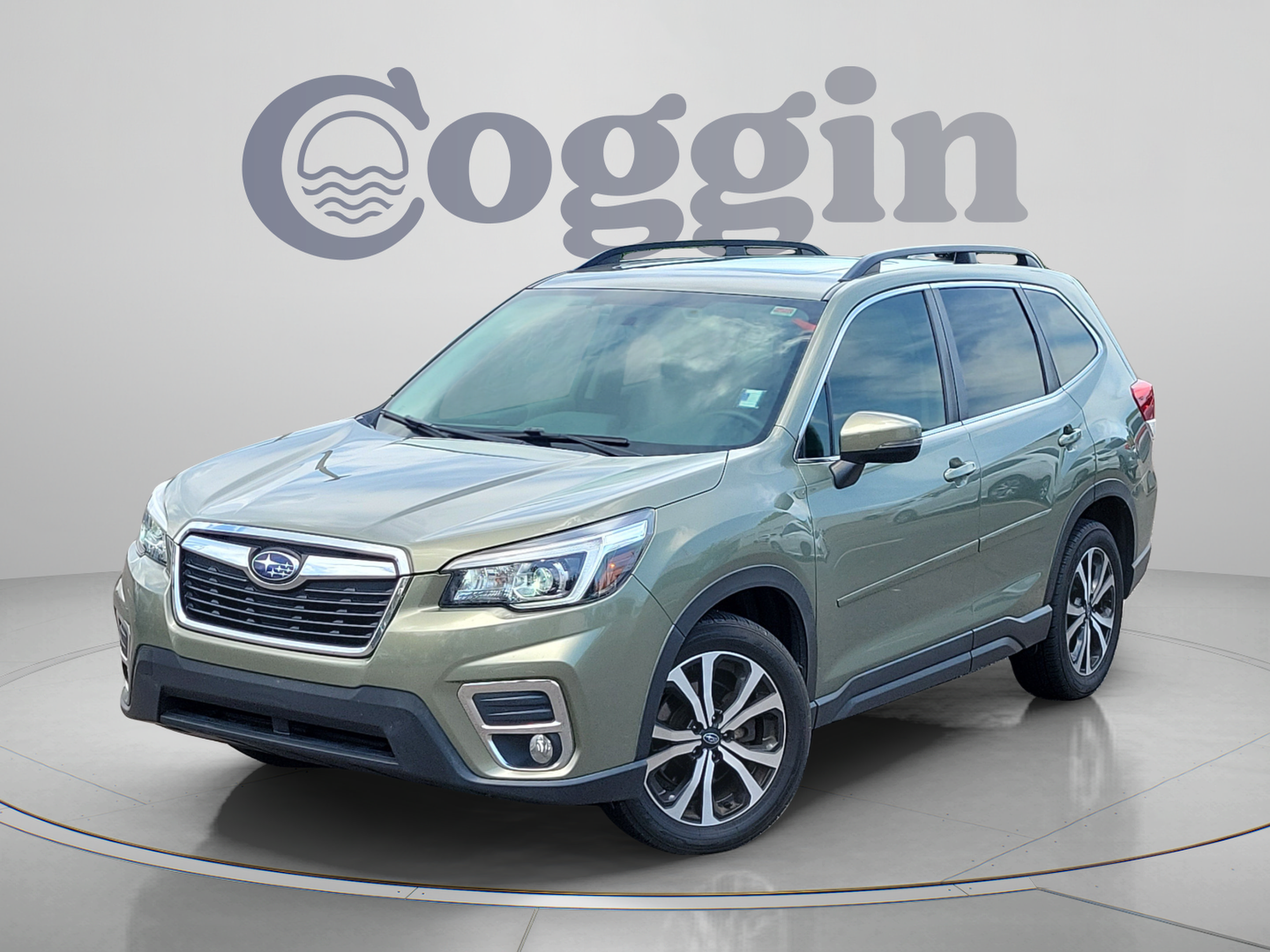 Used 2019 Subaru Forester Limited