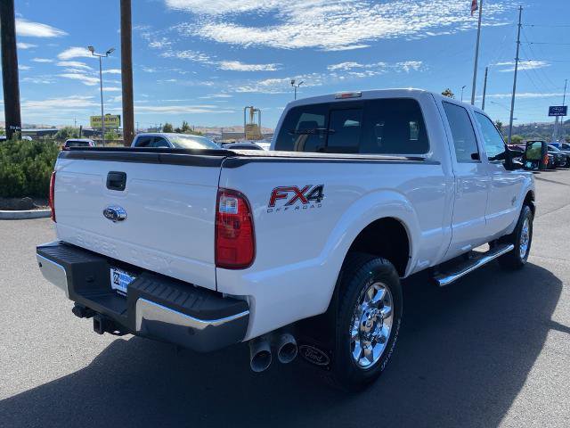 Certified 2016 Ford F350 Lariat w/ Lariat Ultimate Package image 5