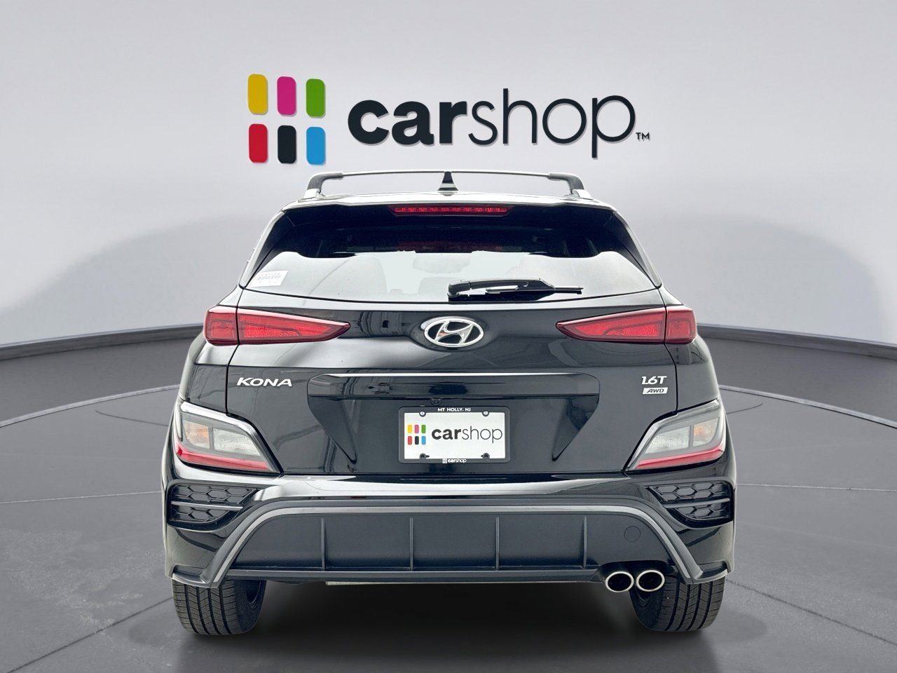 Used 2023 Hyundai Kona N Line AWD/4WD image 4