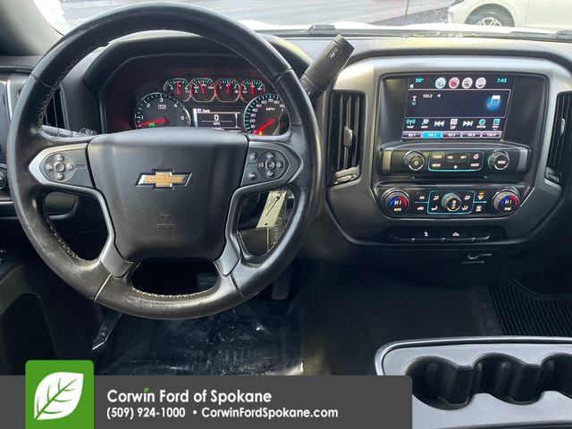 Used 2016 Chevrolet Silverado 1500 LT w/ LT Fleet Convenience Package image 31
