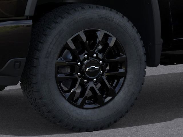 New 2026 Chevrolet Silverado 2500 LT w/ Trail Boss Package image 9