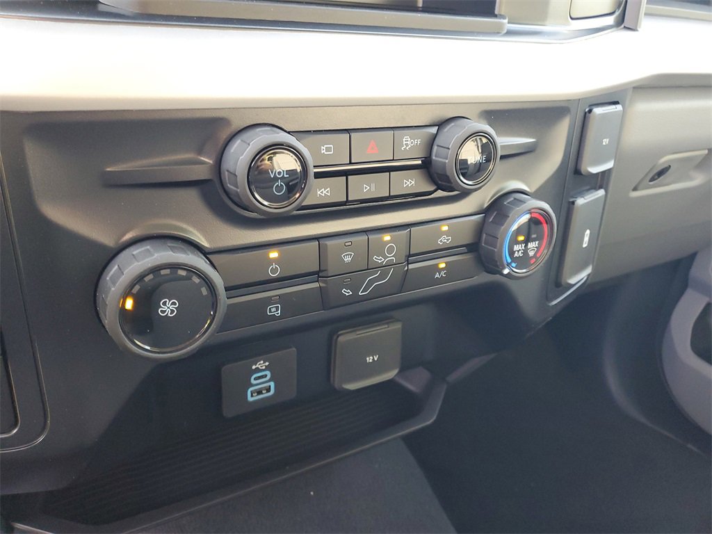 New 2025 Ford F350 XL w/ STX Appearance Package image 17