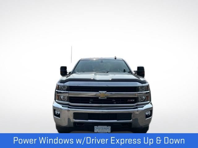 Used 2016 Chevrolet Silverado 2500 LT w/ LT Convenience Package AWD/4WD image 13