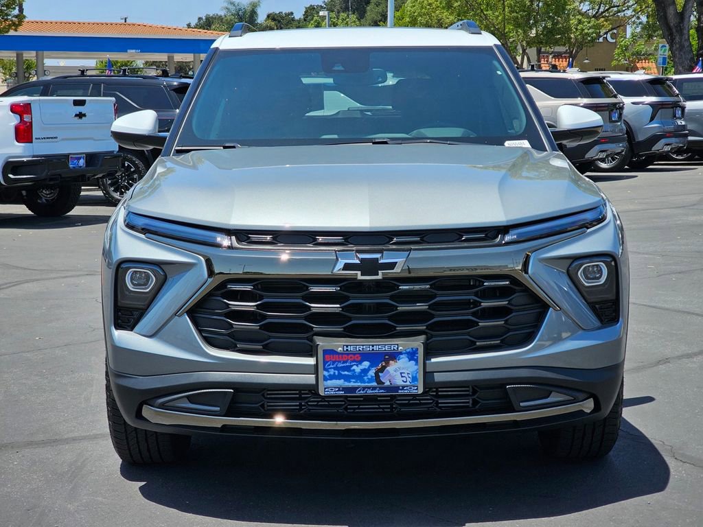 New 2026 Chevrolet TrailBlazer ACTIV w/ Convenience Package AWD/4WD image 2