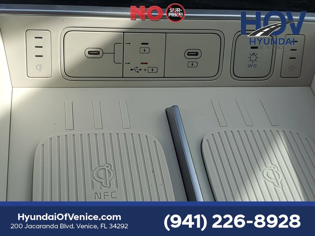 Used 2025 Hyundai Santa Fe Calligraphy AWD/4WD image 34