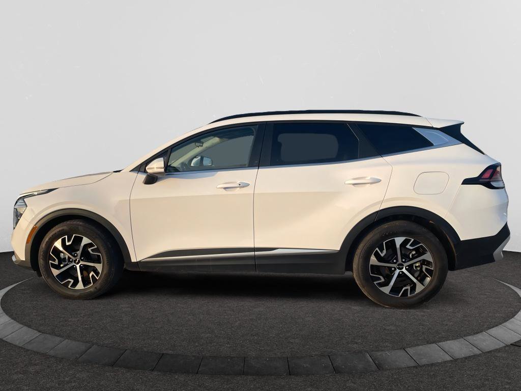Used 2025 Kia Sportage EX w/ Premium Package image 7