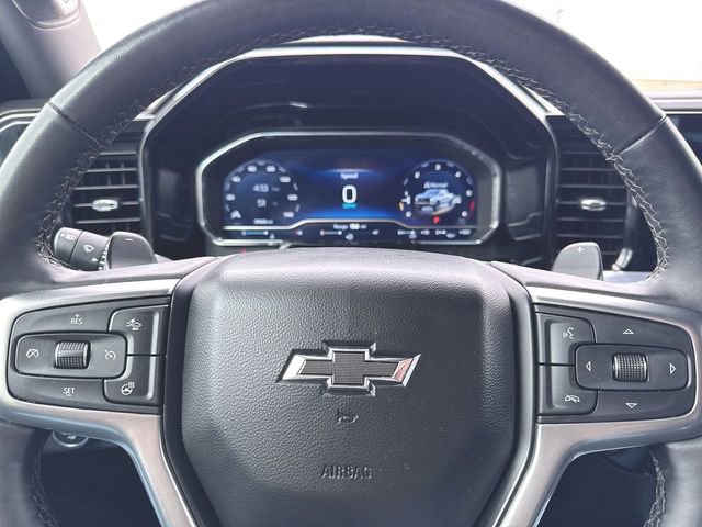 Used 2024 Chevrolet Silverado 1500 LT Trail Boss w/ Protection Package image 11