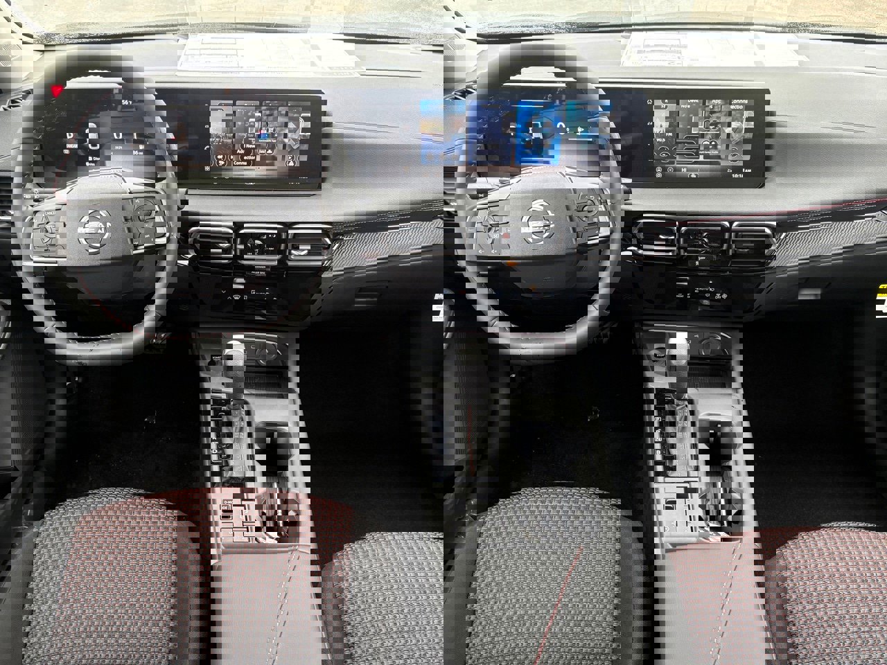 New 2026 Nissan Sentra SR w/ Floor Mat Package image 12